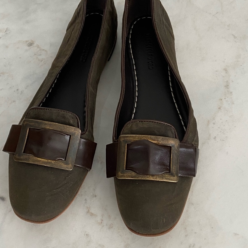 NEW Pantofola d’Oro Flats | Made in Italy | 37.5